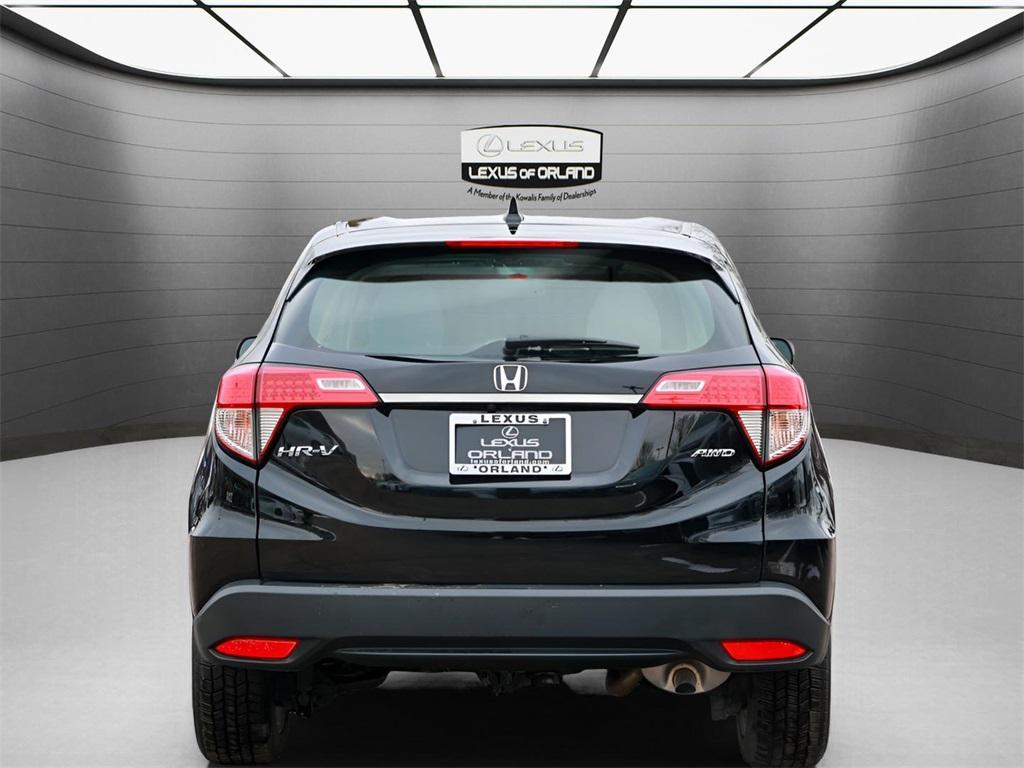 used 2019 Honda HR-V car, priced at $19,577