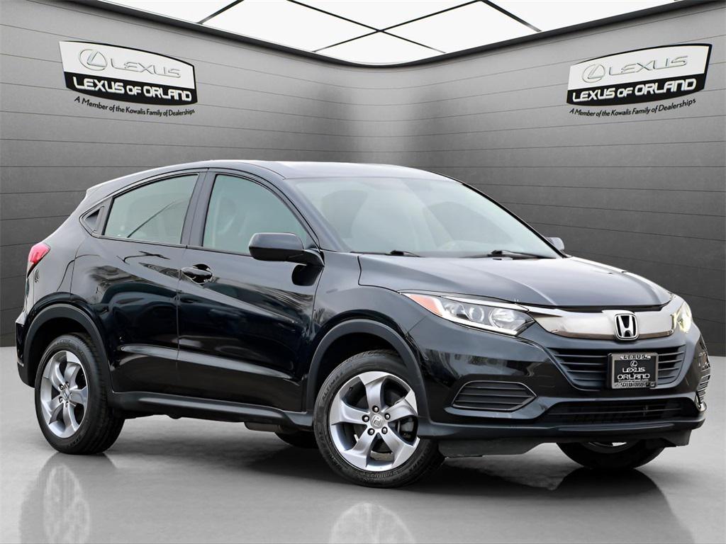 used 2019 Honda HR-V car, priced at $19,577