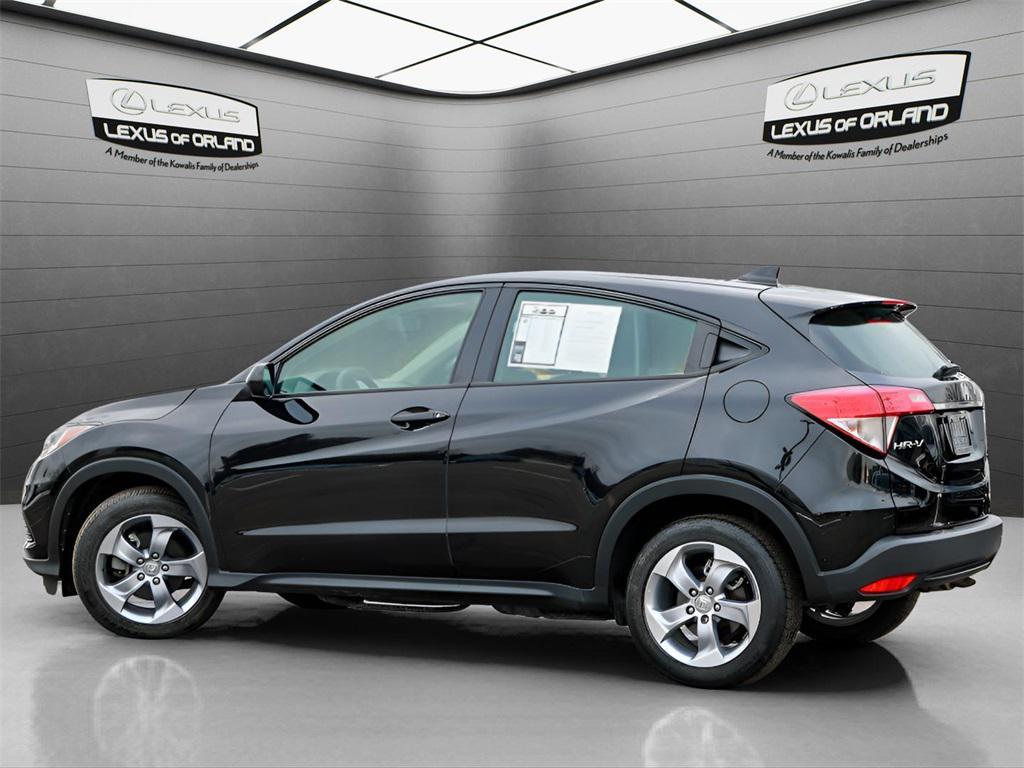 used 2019 Honda HR-V car, priced at $19,577