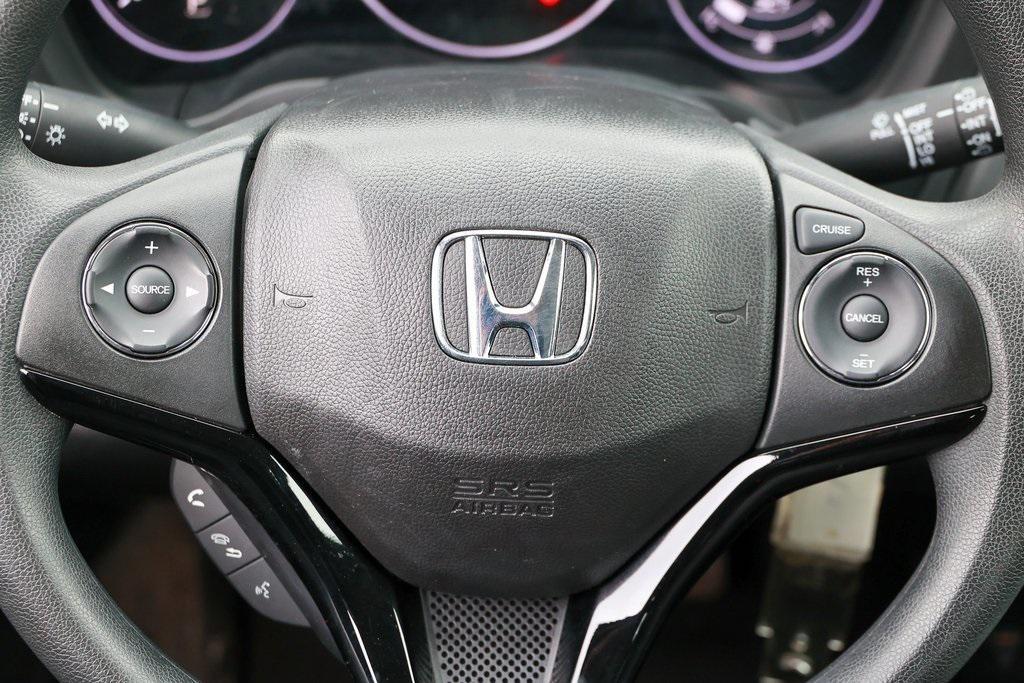 used 2019 Honda HR-V car, priced at $19,577