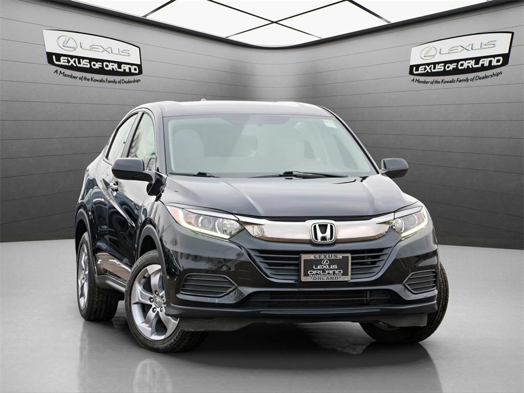used 2019 Honda HR-V car, priced at $19,577