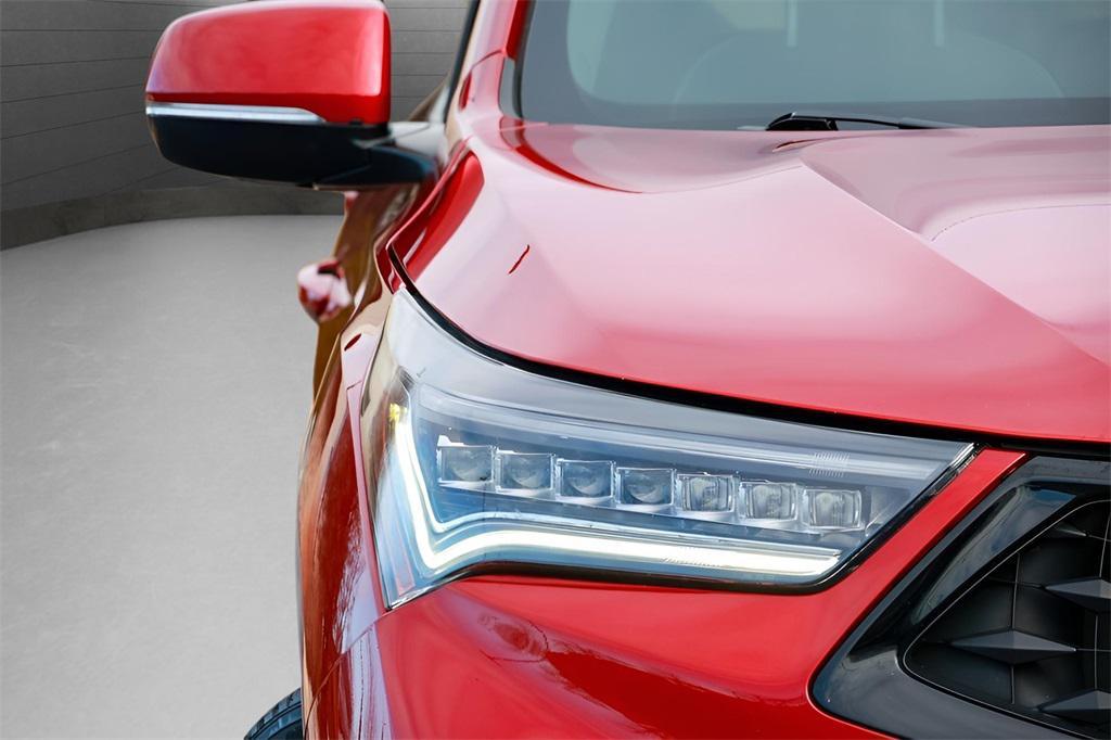 used 2020 Acura RDX car, priced at $21,979