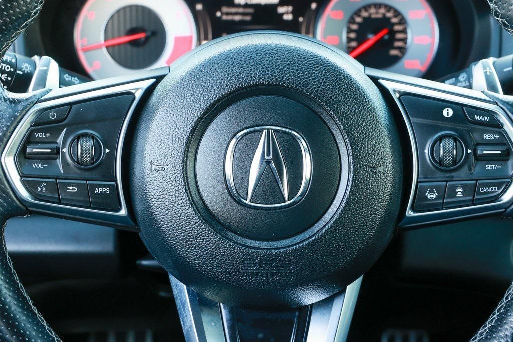 used 2020 Acura RDX car, priced at $21,979