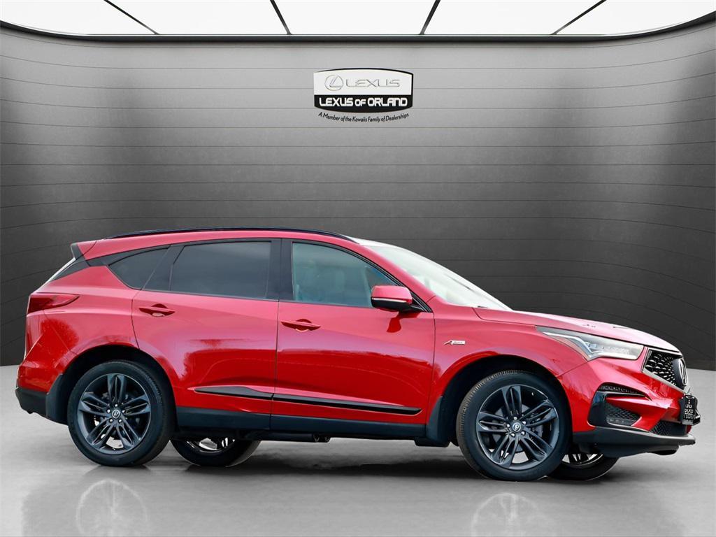 used 2020 Acura RDX car, priced at $21,979