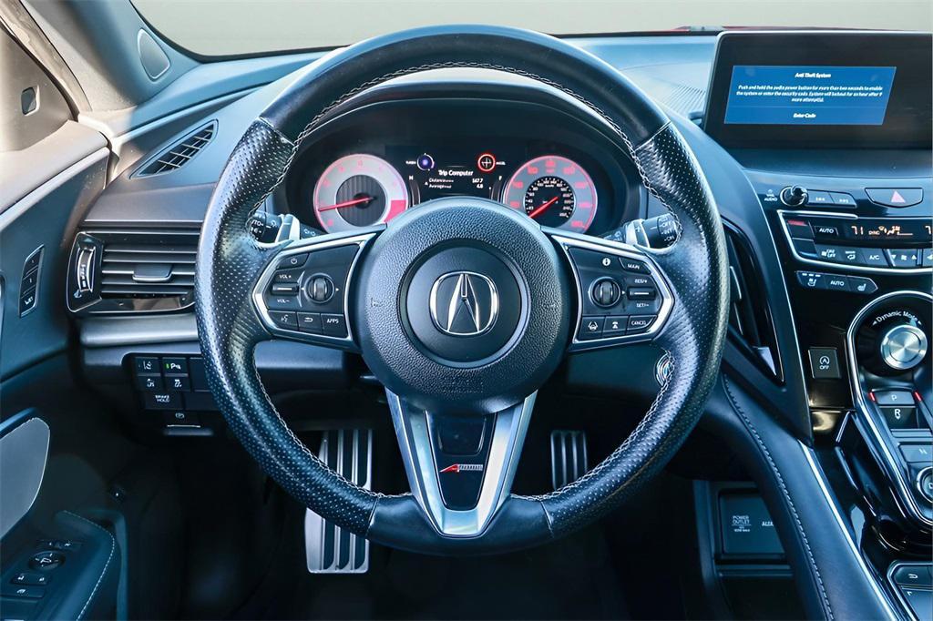 used 2020 Acura RDX car, priced at $21,979