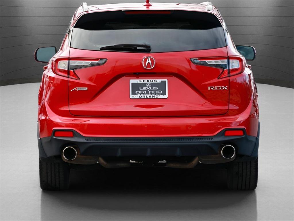 used 2020 Acura RDX car, priced at $21,979