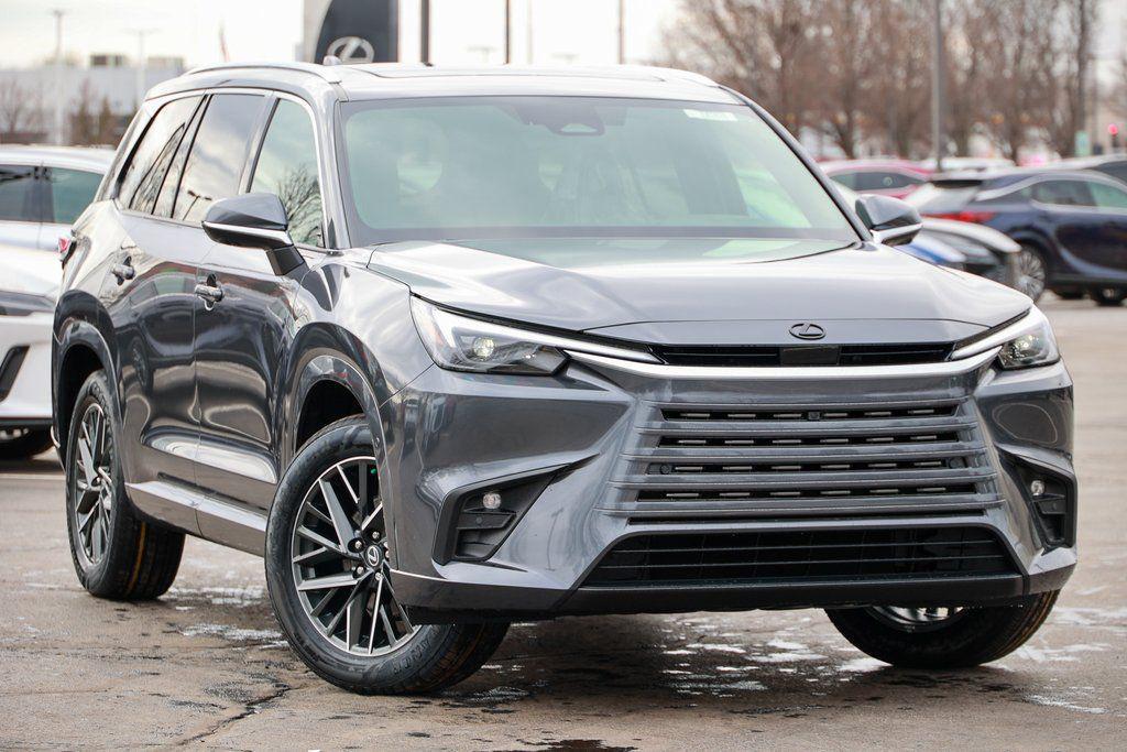 new 2026 Lexus TX 350 car, priced at $67,238