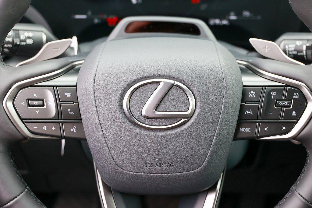 new 2026 Lexus TX 350 car, priced at $67,238