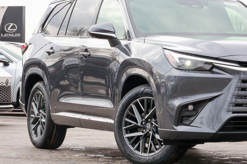 new 2026 Lexus TX 350 car, priced at $67,238