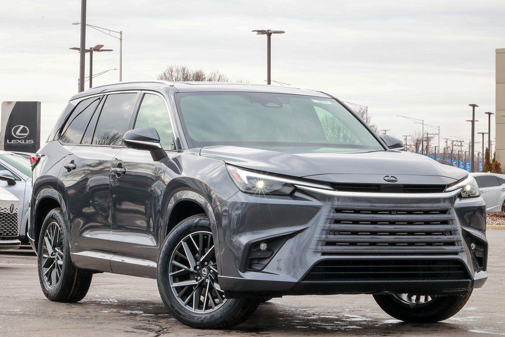 new 2026 Lexus TX 350 car, priced at $67,238