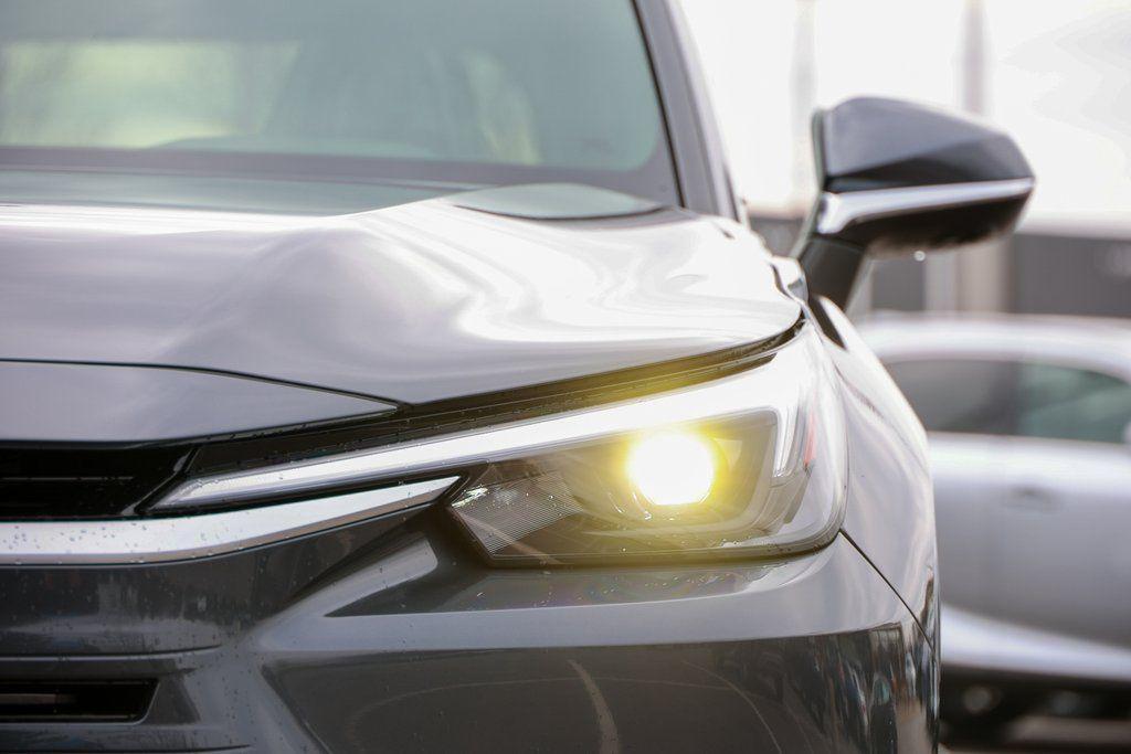 new 2026 Lexus TX 350 car, priced at $67,238