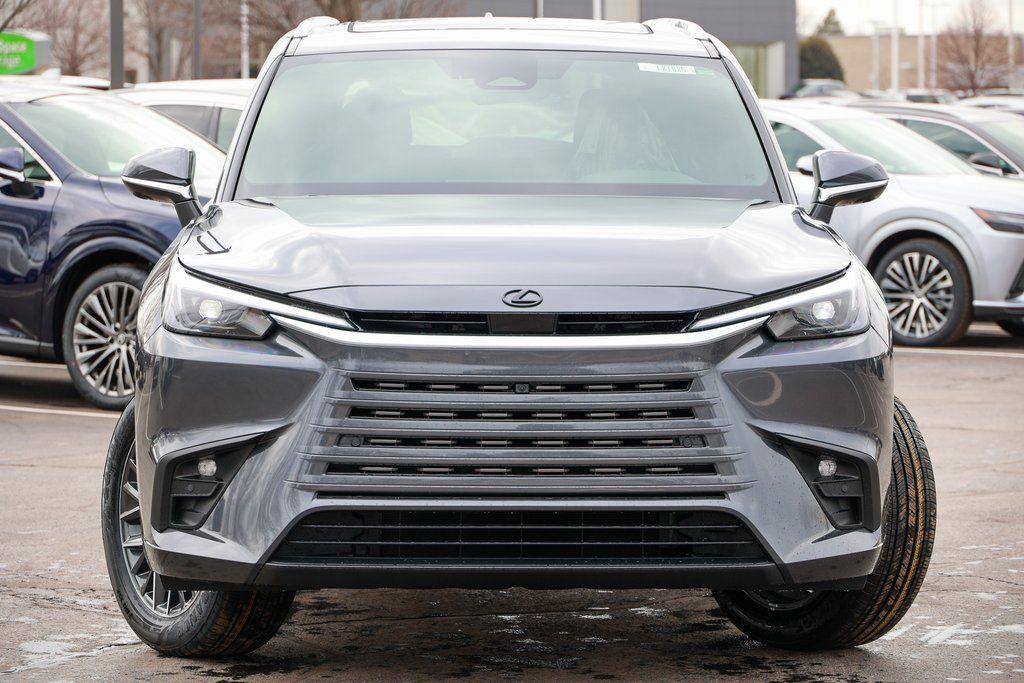 new 2026 Lexus TX 350 car, priced at $67,238