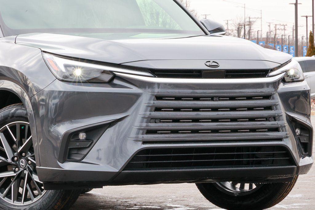 new 2026 Lexus TX 350 car, priced at $67,238