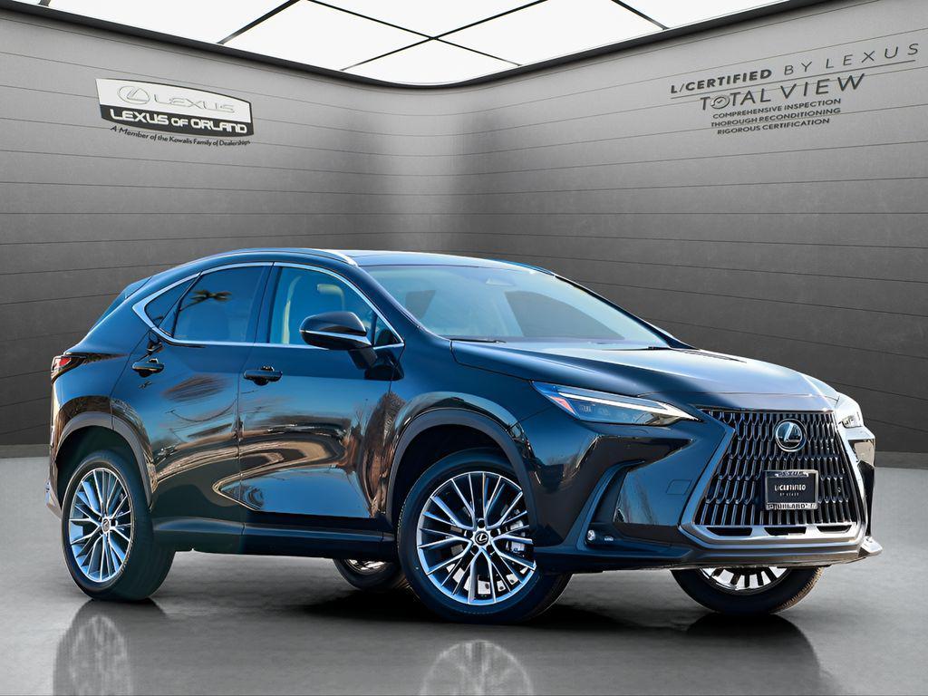 used 2024 Lexus NX 350 car, priced at $49,906