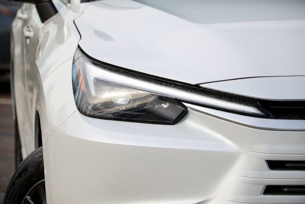 new 2026 Lexus TX 350 car, priced at $67,208