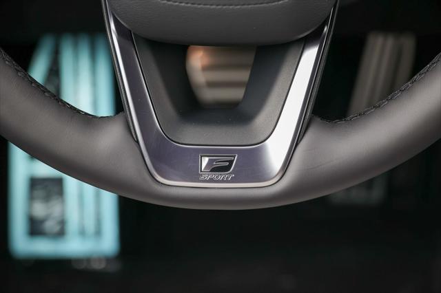 new 2025 Lexus TX 500h car, priced at $73,334