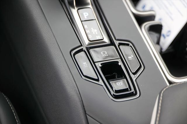 new 2025 Lexus TX 500h car, priced at $73,334