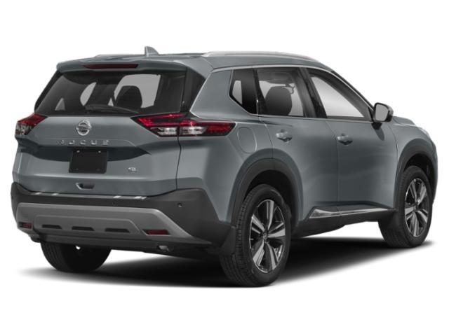 used 2021 Nissan Rogue car, priced at $24,288