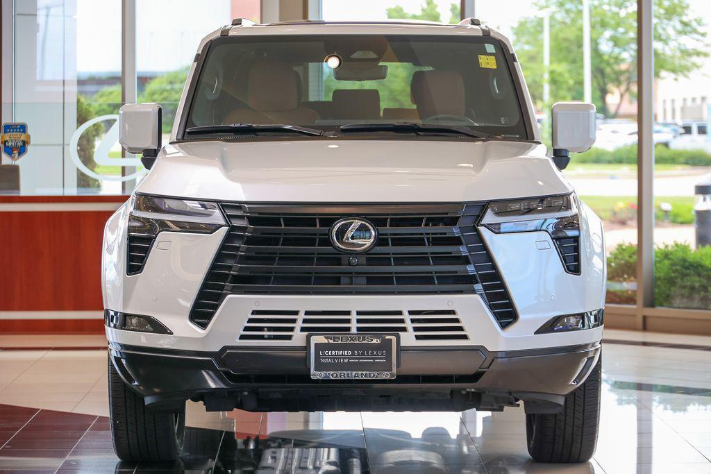 used 2025 Lexus GX 550 car, priced at $87,207