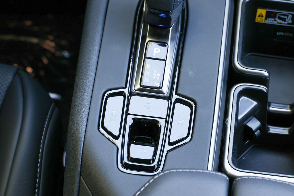 new 2026 Lexus TX 500h car, priced at $75,290