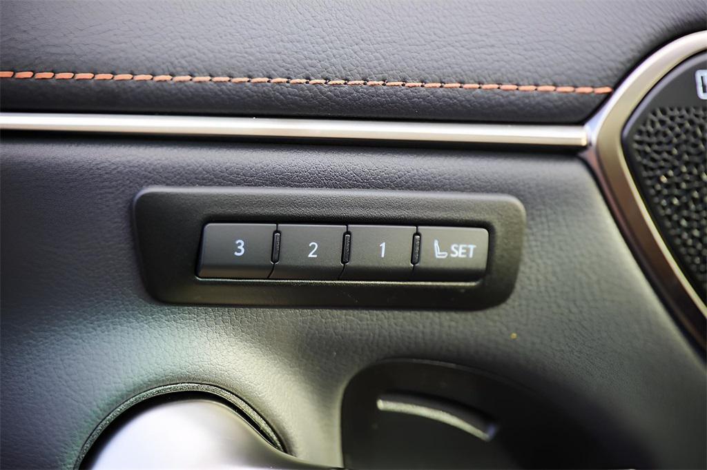 new 2025 Lexus ES 350 car, priced at $56,134