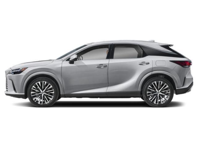 new 2026 Lexus RX 350h car, priced at $60,974