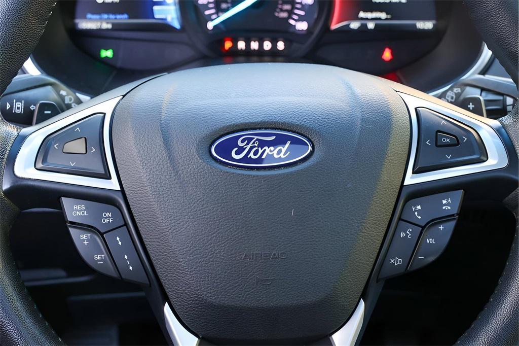 used 2018 Ford Edge car, priced at $17,974