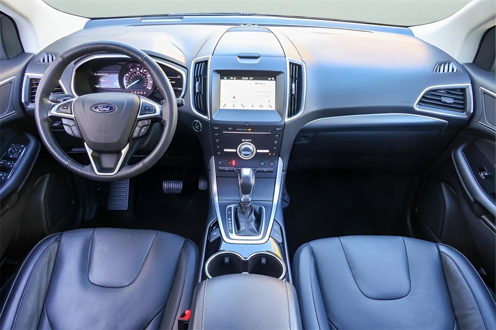 used 2018 Ford Edge car, priced at $17,974