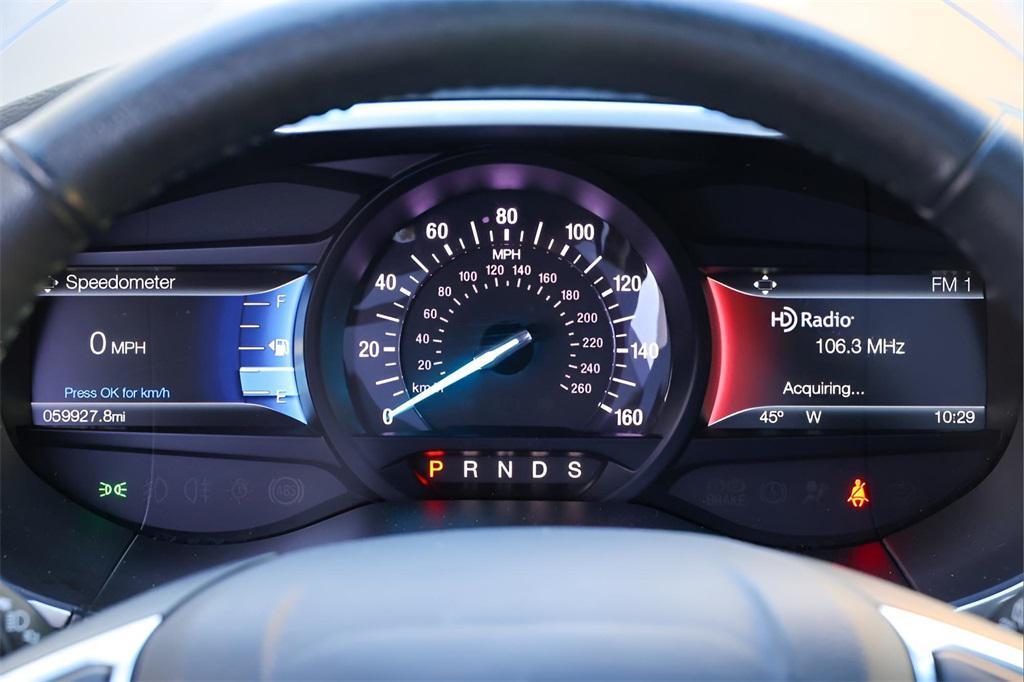 used 2018 Ford Edge car, priced at $17,974