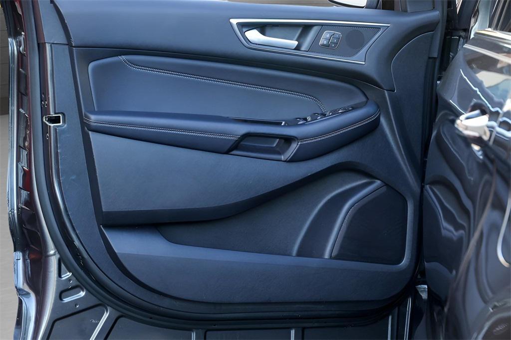 used 2018 Ford Edge car, priced at $17,974