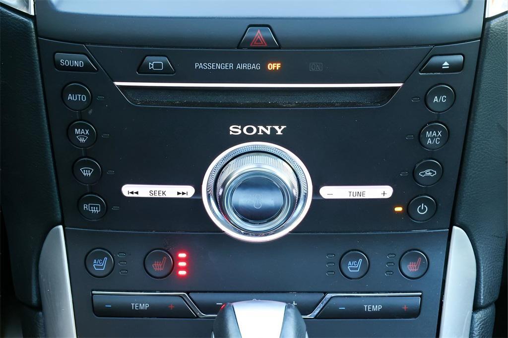 used 2018 Ford Edge car, priced at $17,974