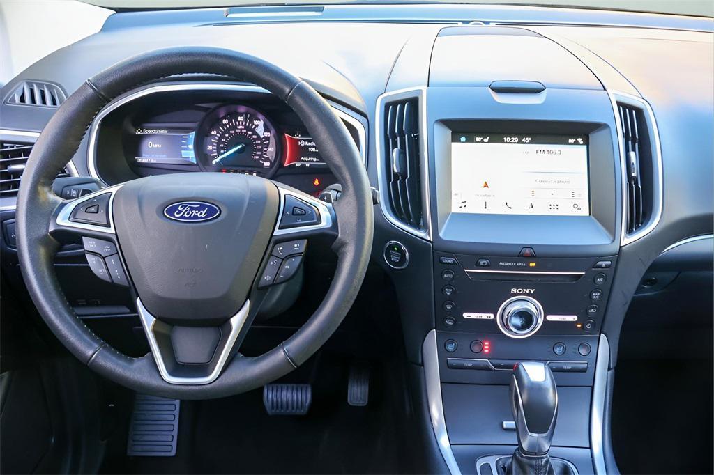 used 2018 Ford Edge car, priced at $17,974