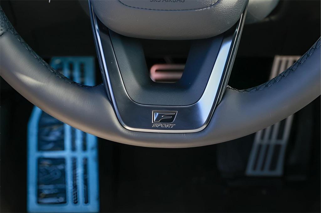 new 2026 Lexus TX 500h car, priced at $74,210