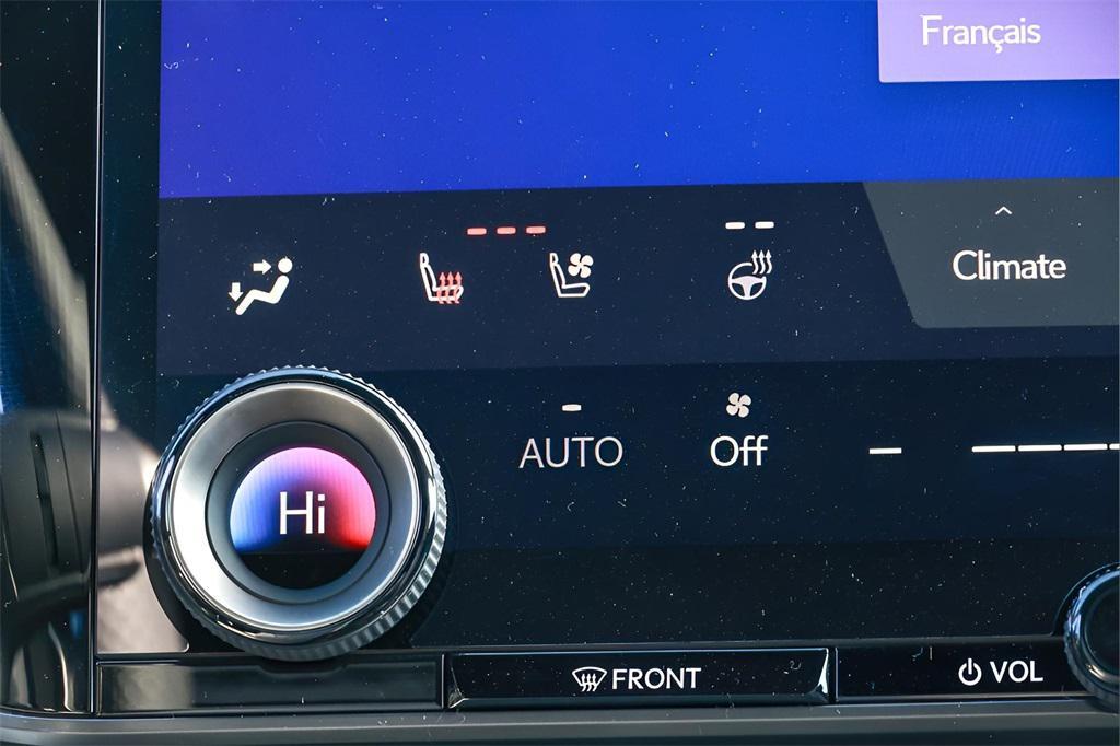 new 2026 Lexus TX 500h car, priced at $74,210