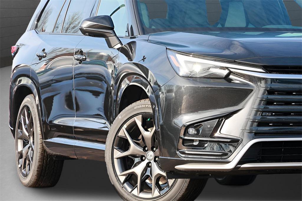 new 2026 Lexus TX 500h car, priced at $74,210