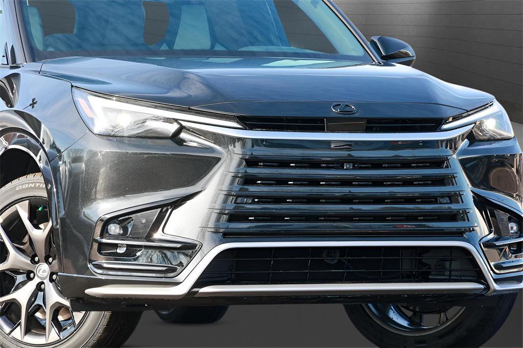 new 2026 Lexus TX 500h car, priced at $74,210
