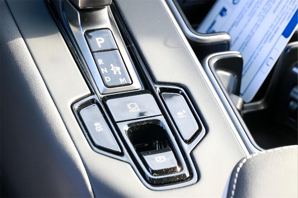 new 2026 Lexus TX 500h car, priced at $74,210