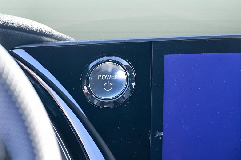 new 2026 Lexus TX 500h car, priced at $74,210