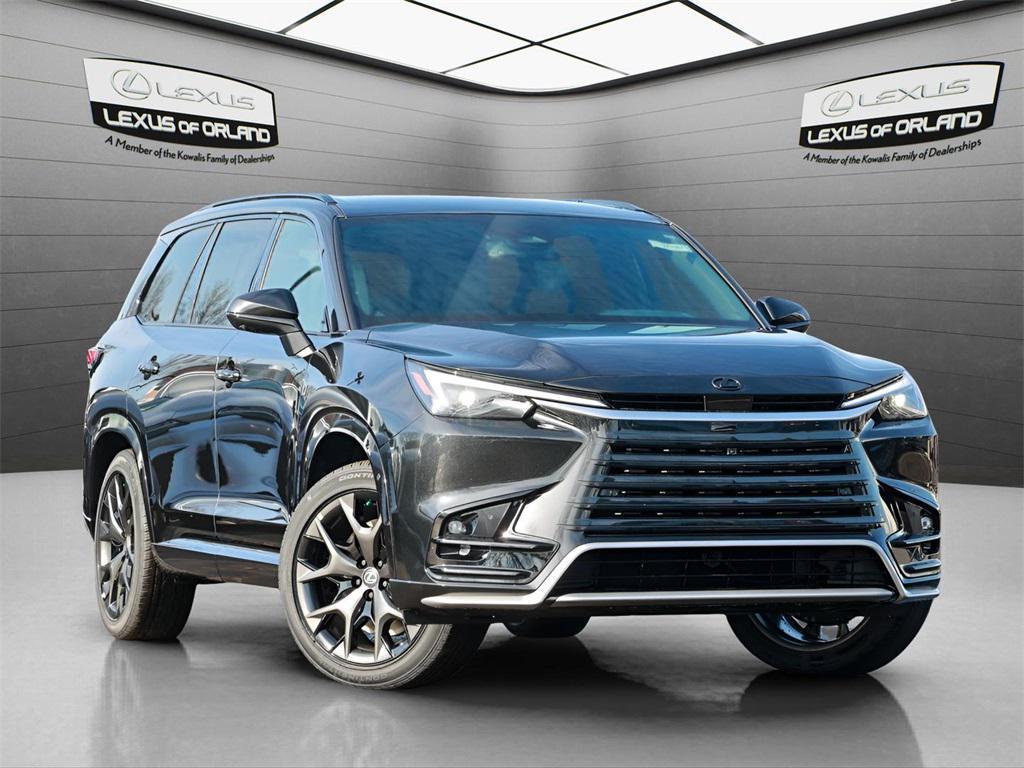 new 2026 Lexus TX 500h car, priced at $74,210