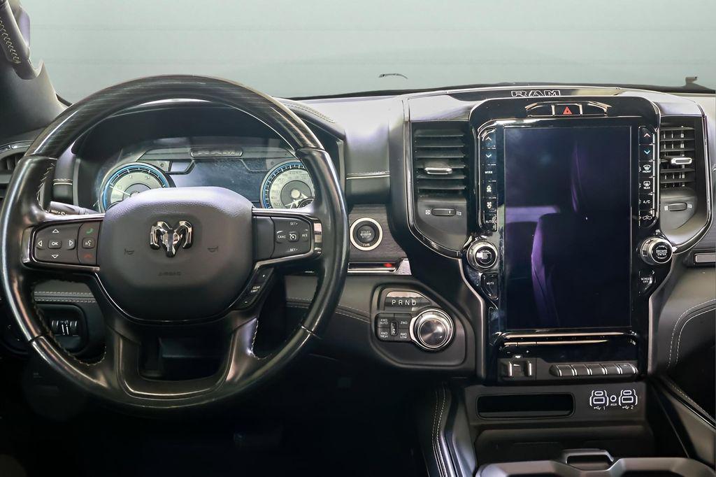 used 2022 Ram 1500 car, priced at $36,298