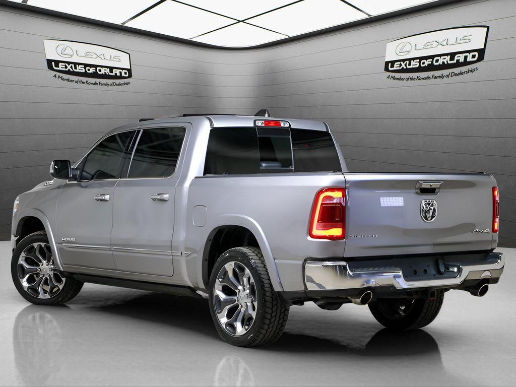 used 2022 Ram 1500 car, priced at $36,298