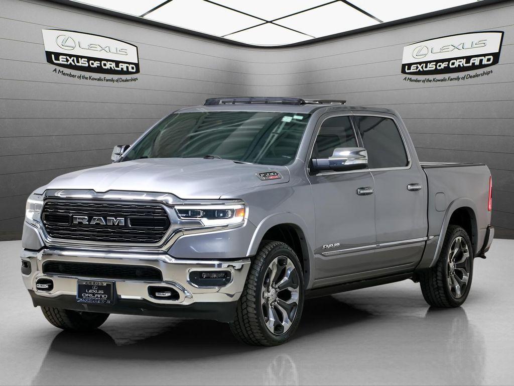 used 2022 Ram 1500 car, priced at $36,298