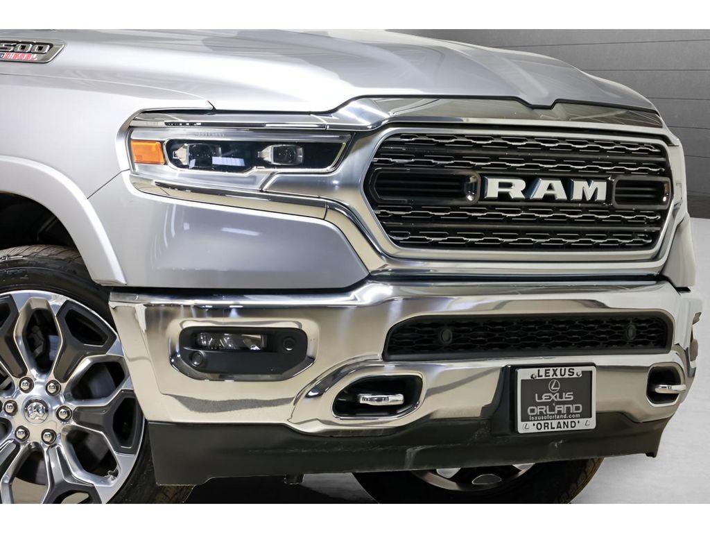 used 2022 Ram 1500 car, priced at $36,298
