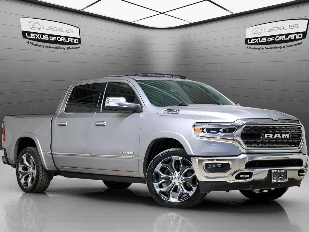used 2022 Ram 1500 car, priced at $36,298