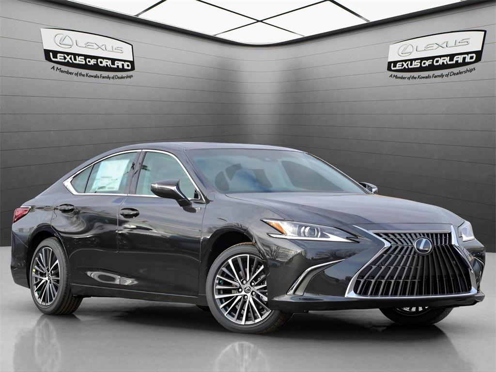 new 2025 Lexus ES 350 car, priced at $49,309
