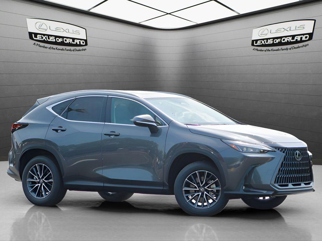 new 2026 Lexus NX 350 car, priced at $50,155
