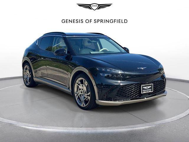 used 2023 Genesis GV60 car, priced at $35,000