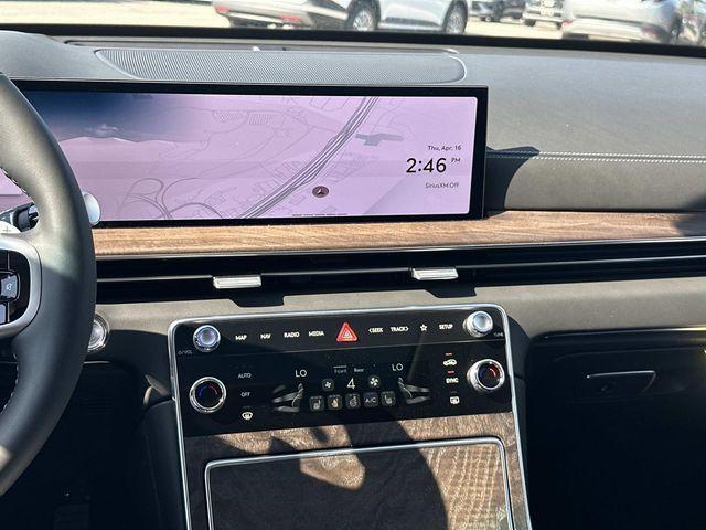 new 2026 Genesis GV80 car, priced at $67,010