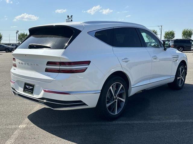 new 2026 Genesis GV80 car, priced at $67,010
