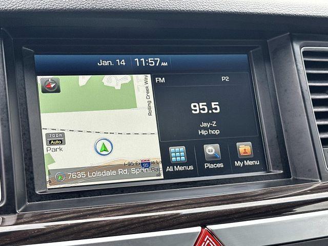 used 2018 Genesis G80 car, priced at $15,500